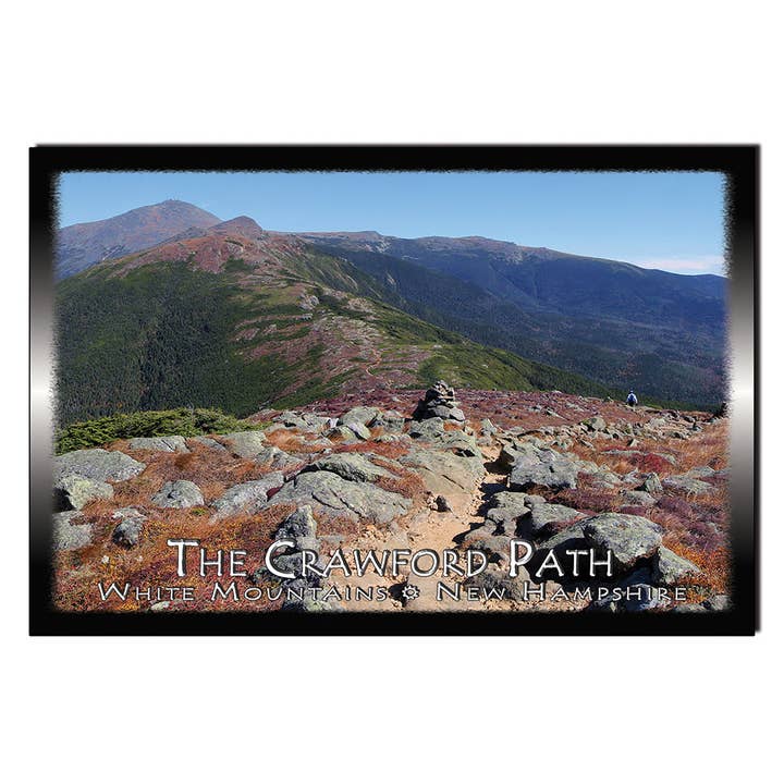 #9095 Crawford Path Postkort for engroshandel hos White Mountain Images