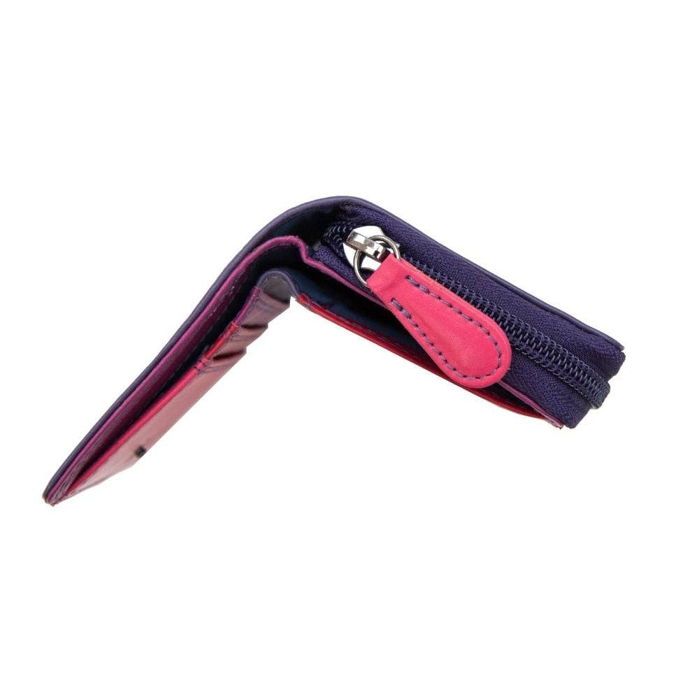 PRIMEHIDE – wholesale Wallet – Women's – London Collection Small Leather Purse - 60855