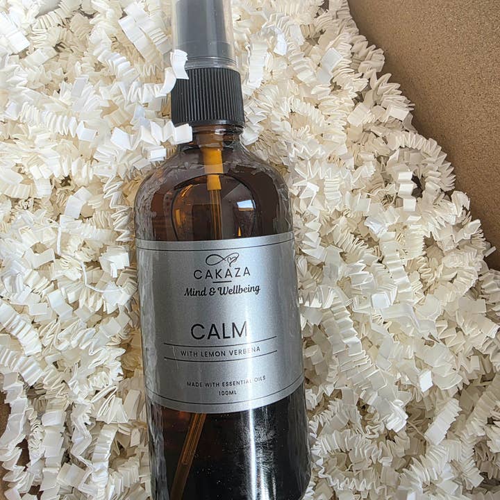 Collection Centrale : Spray d'Ambiance Calme pour la vente par Cakaza