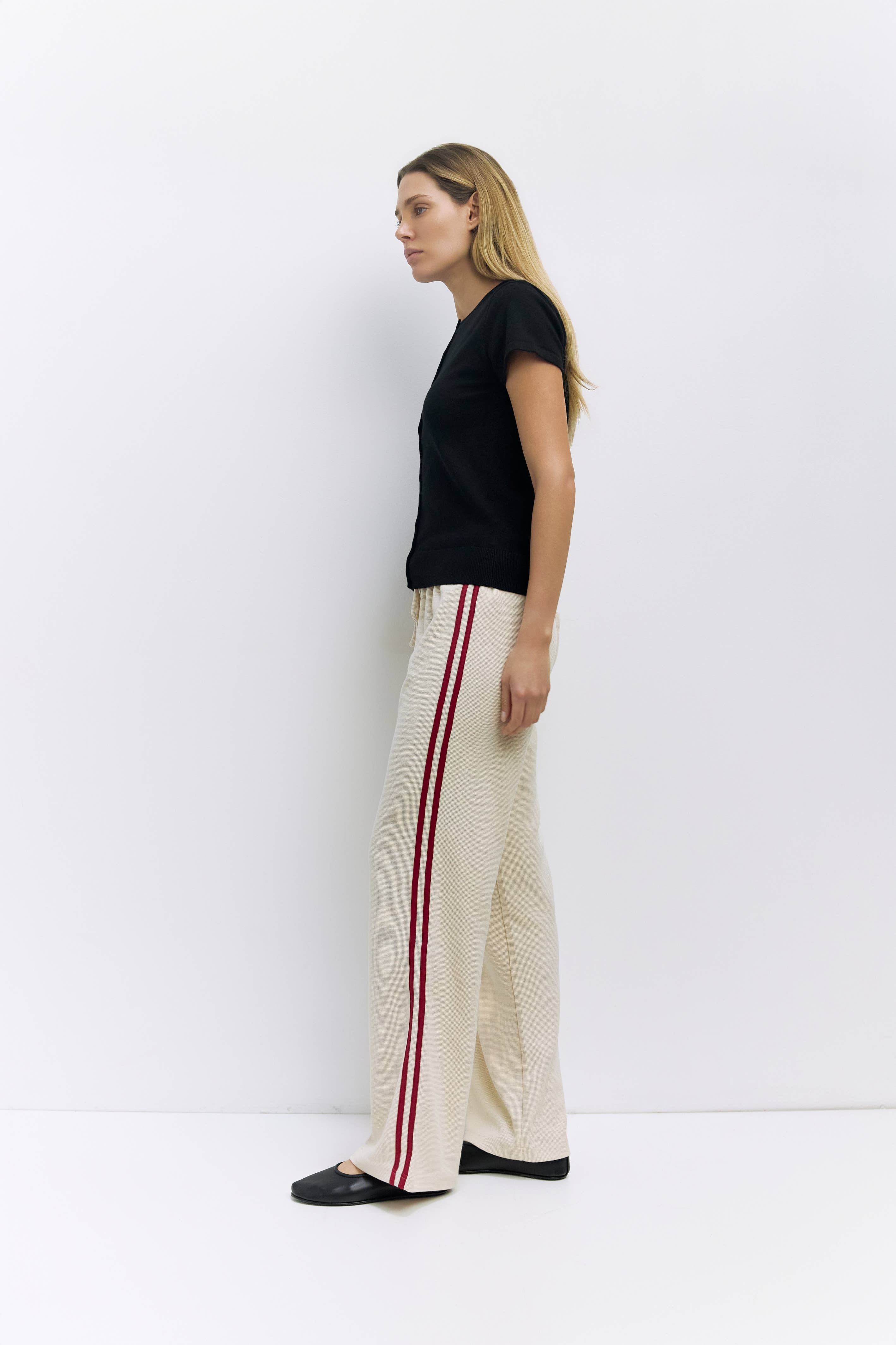 MOD REF - Wholesale Pants - Women's - The Enzo Pants | Women's Wide-Leg Thermal Sport Pants20