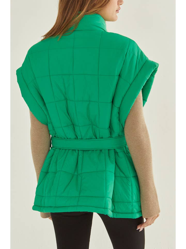 CJ7835 - GREEN for wholesale on Faire