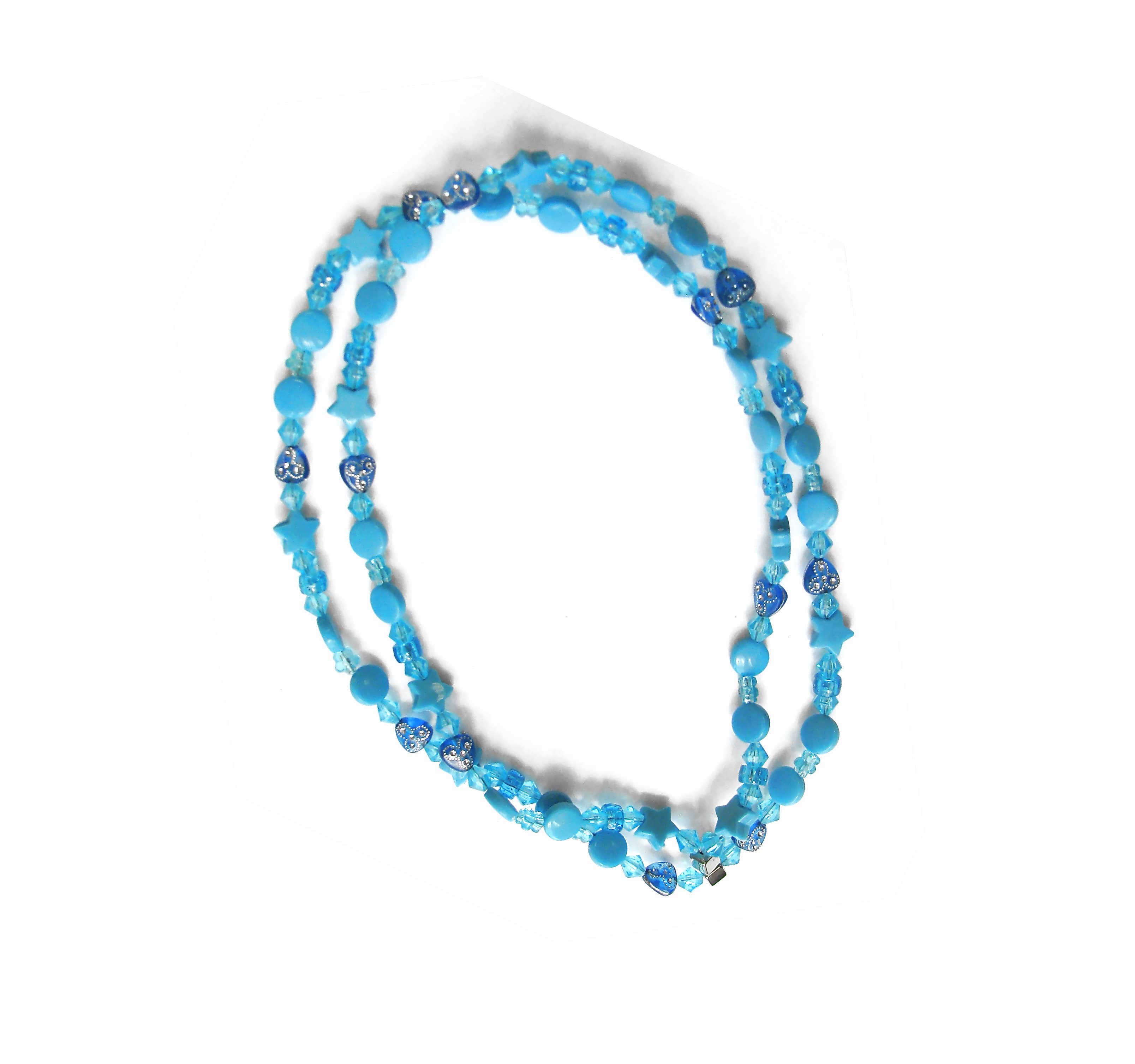 Fiona Accessories – wholesale Snodd - Dam – Beaded Badge Holder Snodd för nycklar ID-märke7