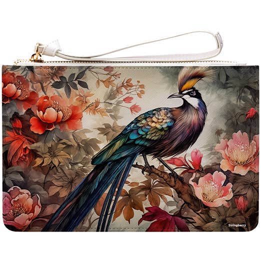 Brecon Beacons Clutch Bag for wholesale by Stringberry
