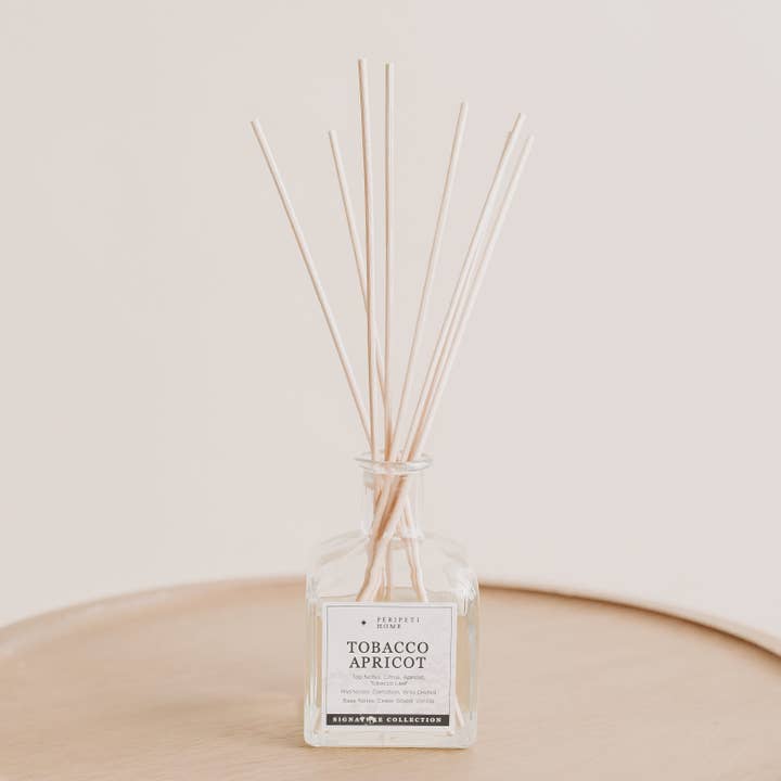 Reed Diffuser for Flame Free Home Fragrance, Non-Toxic for wholesale by Peripeti Home