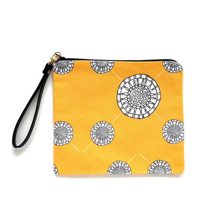 Amber Clutch for wholesale by Teluna