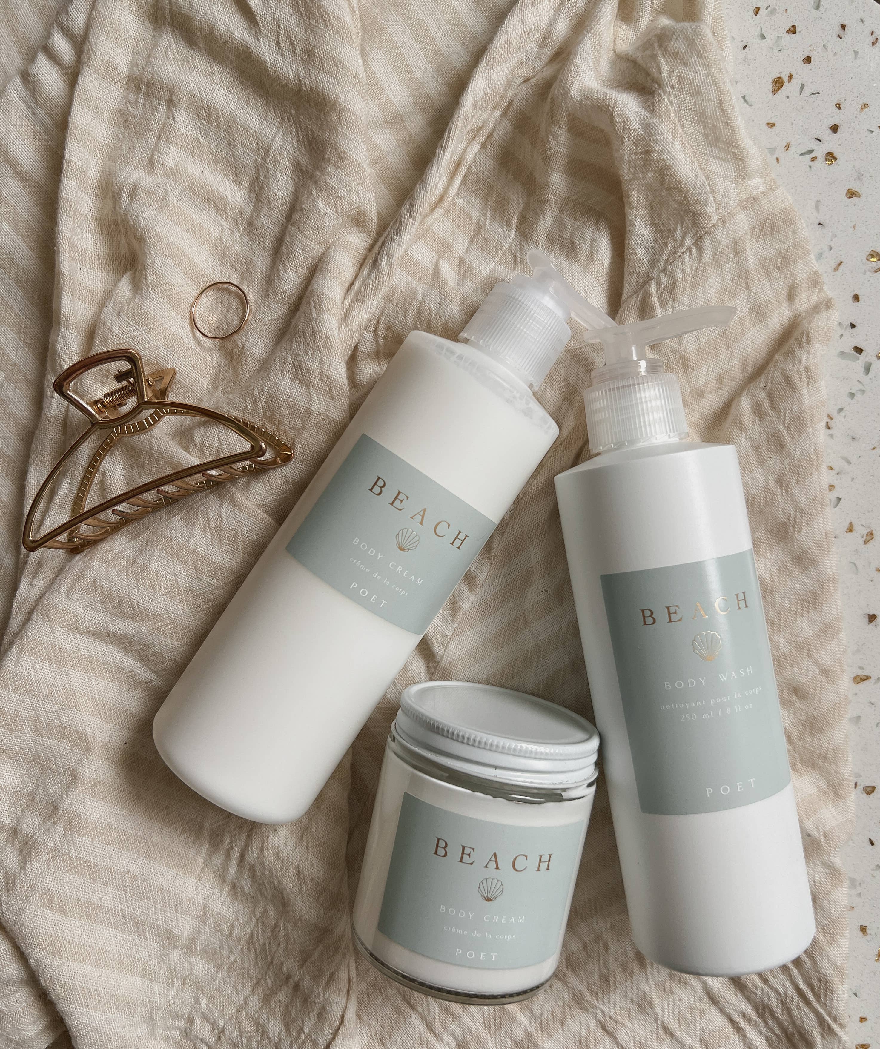 Poet Farm Co. - Wholesale Body Cream/Lotion - Beach Body Cream7