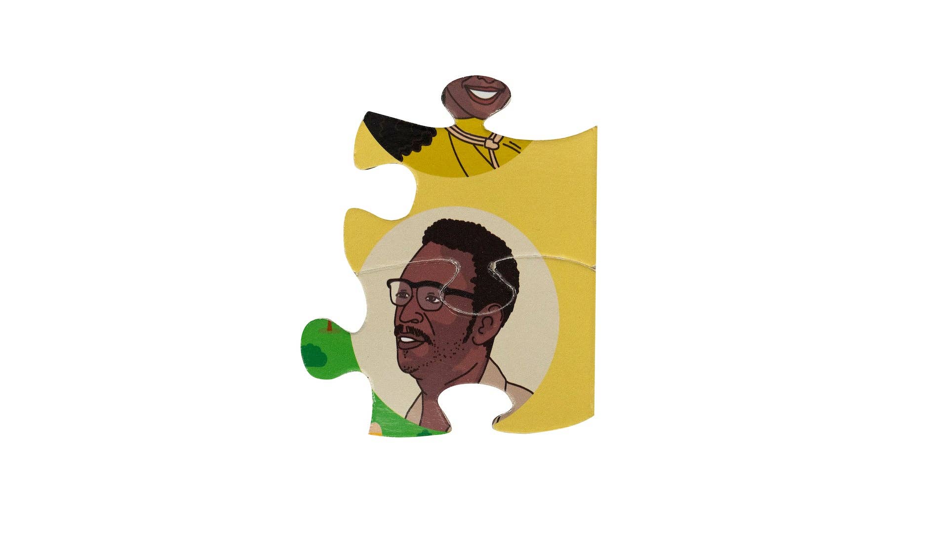 Very Puzzled – Engroshandel Puslespil - Børn – Senegal kort puslespil9