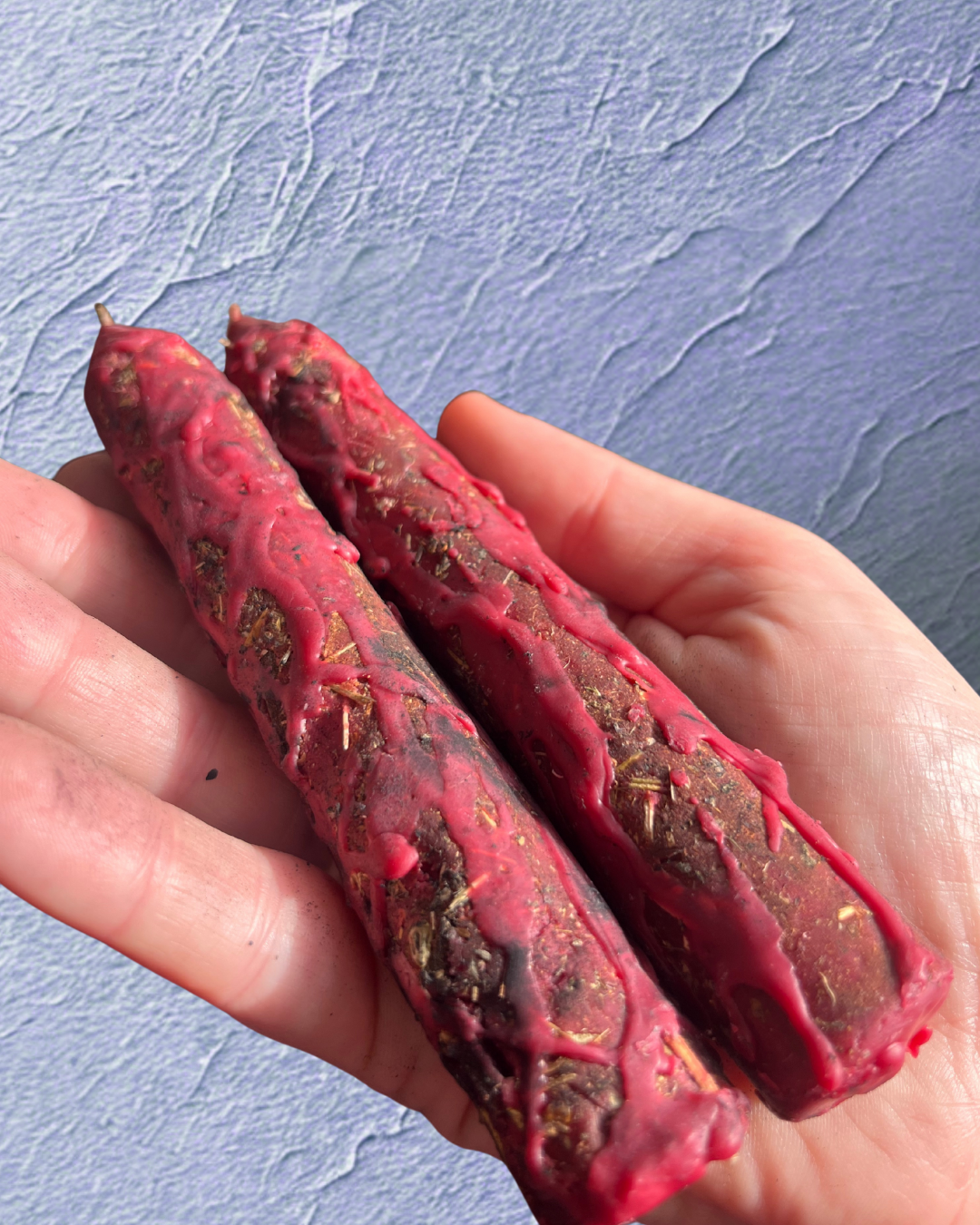 Beauty and the Moon - Wholesale Tapered Candle/Candlestick - Dragon Candle | Mythology Candle | Spell Candle6