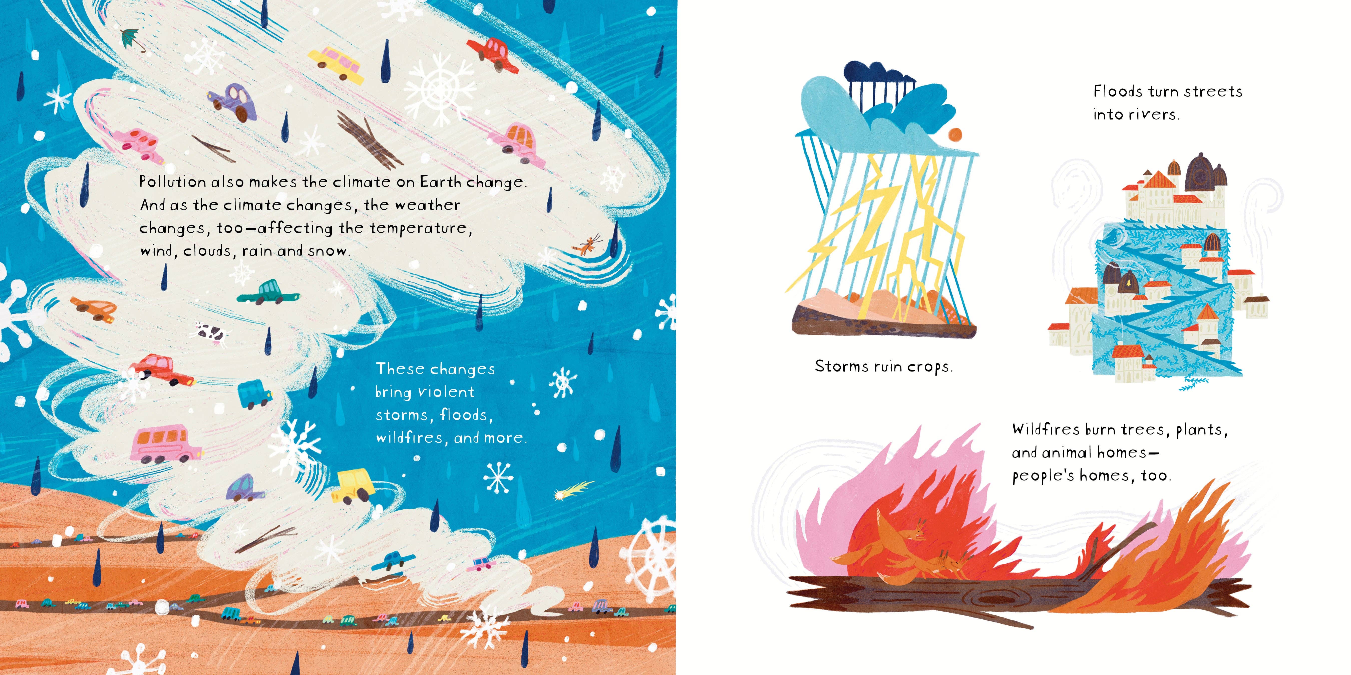 Bushel & Peck Books - Vendita all'ingrosso Libro per l'infanzia (3-5) - La Terra di Dio è qualcosa per cui lottare7