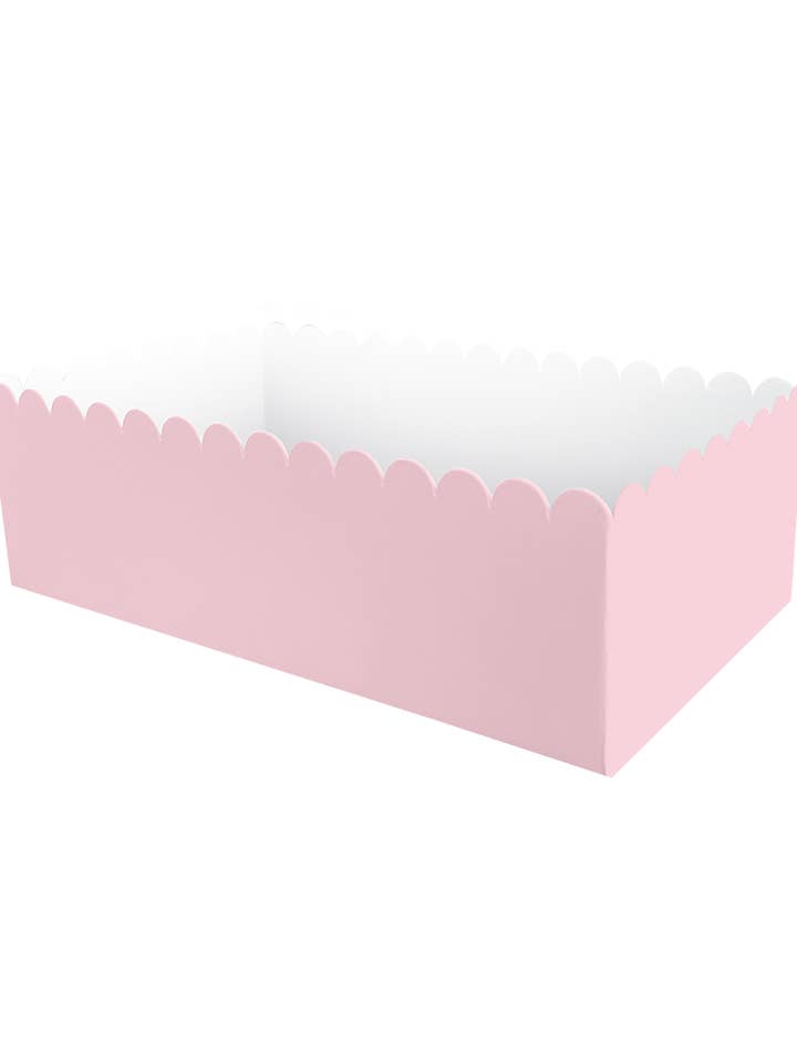 Boîtes à collations - Rose pastel clair pour la vente par PD Party