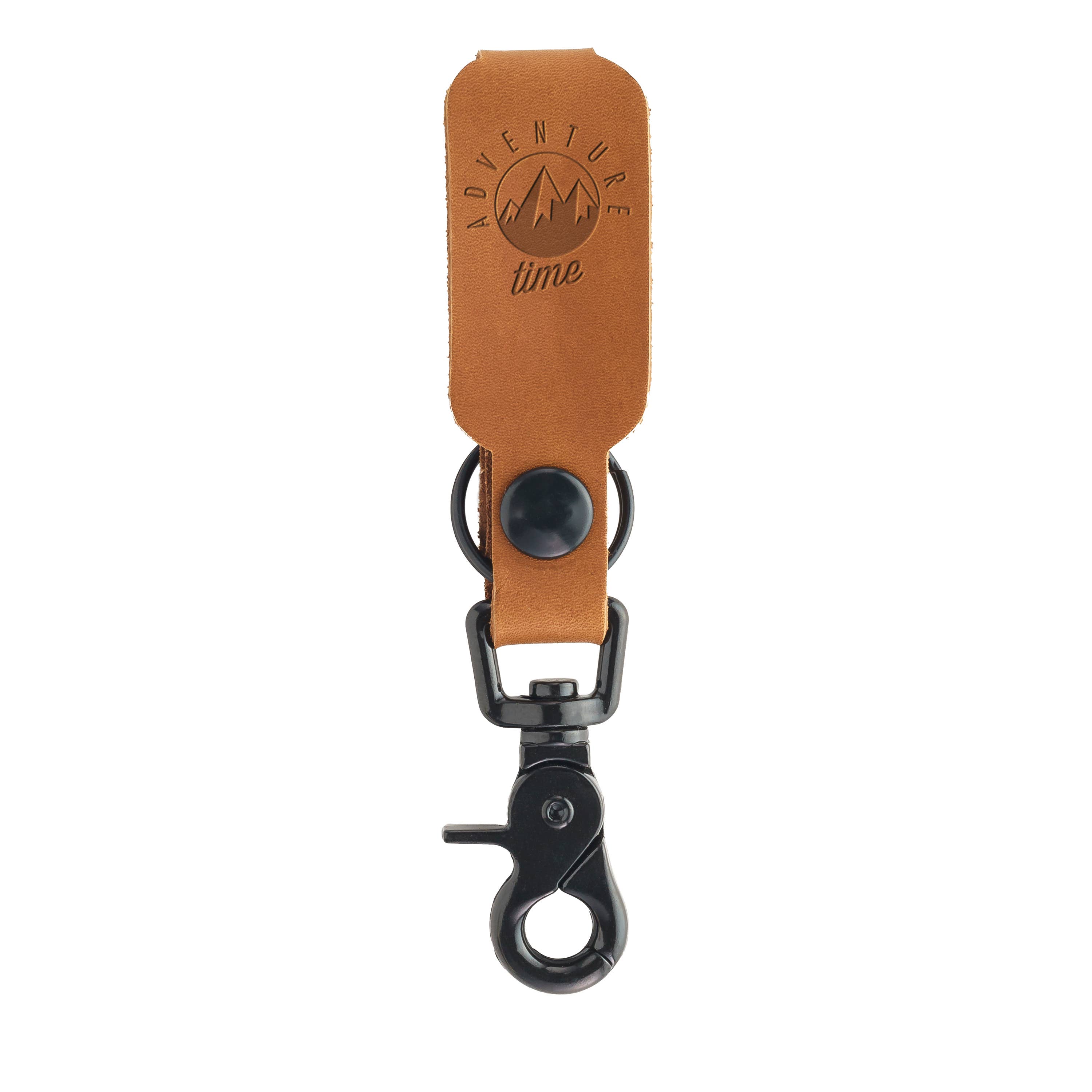 Oowee Products - Wholesale Keychain - Unisex - Leather Belt Loop Keychain - Made in the USA12