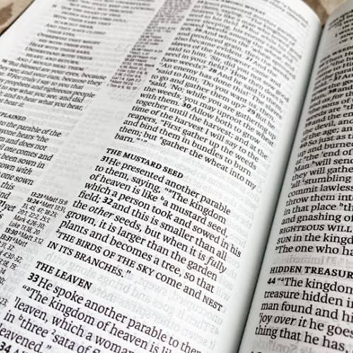 Joy Creative Bibles - Wholesale Religion - NASB Large Print Bible - For I Know the Plans I Have For You5