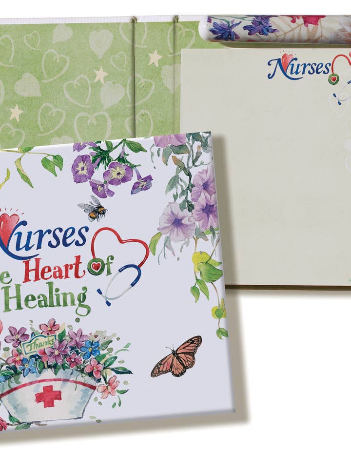 Sticky Memo Pen Sæt - NHH for engroshandel hos Lissom Design