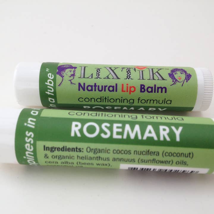 Ithaca Soap and LiXTiK Beeswax Lip Balm - Wholesale Retailer Sample - Beauty & Wellness - Sample Kit1