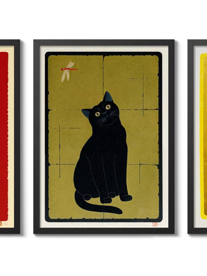 Japan Katte - Sæt med 3 for engroshandel hos Animato