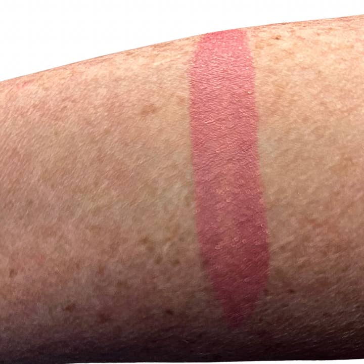 Connected Boutique - Wholesale Blush - Cherish - Pink Cream Dual use Blush and Lipstick with shimmer5