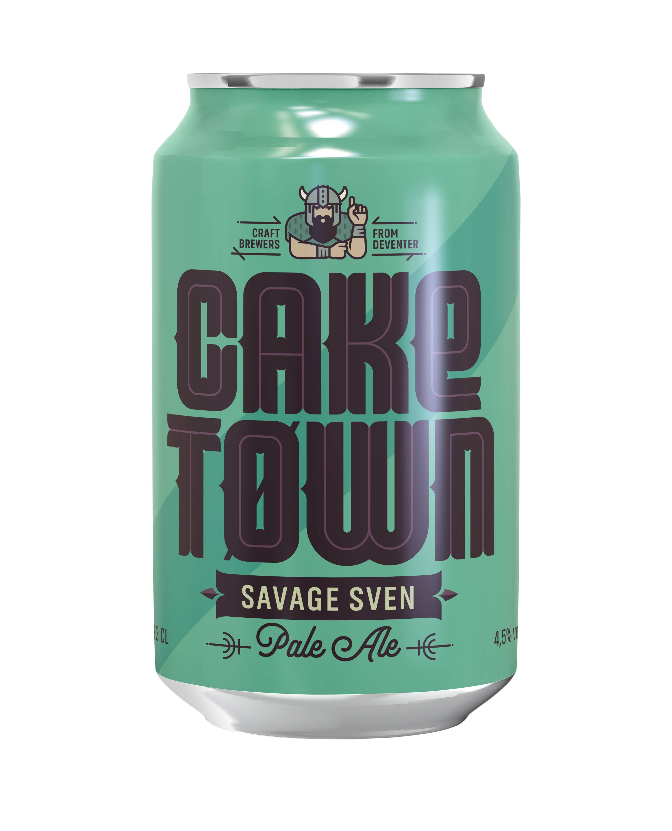CakeTown Craft Brewers - Wholesale Beer - Savage Sven Pale Ale