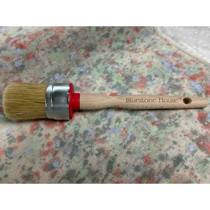 Bluestone House™ - Wholesale Paint/Wax Brush - Paint and Wax All-Natural Bristle Brushes - Bluestone House™4