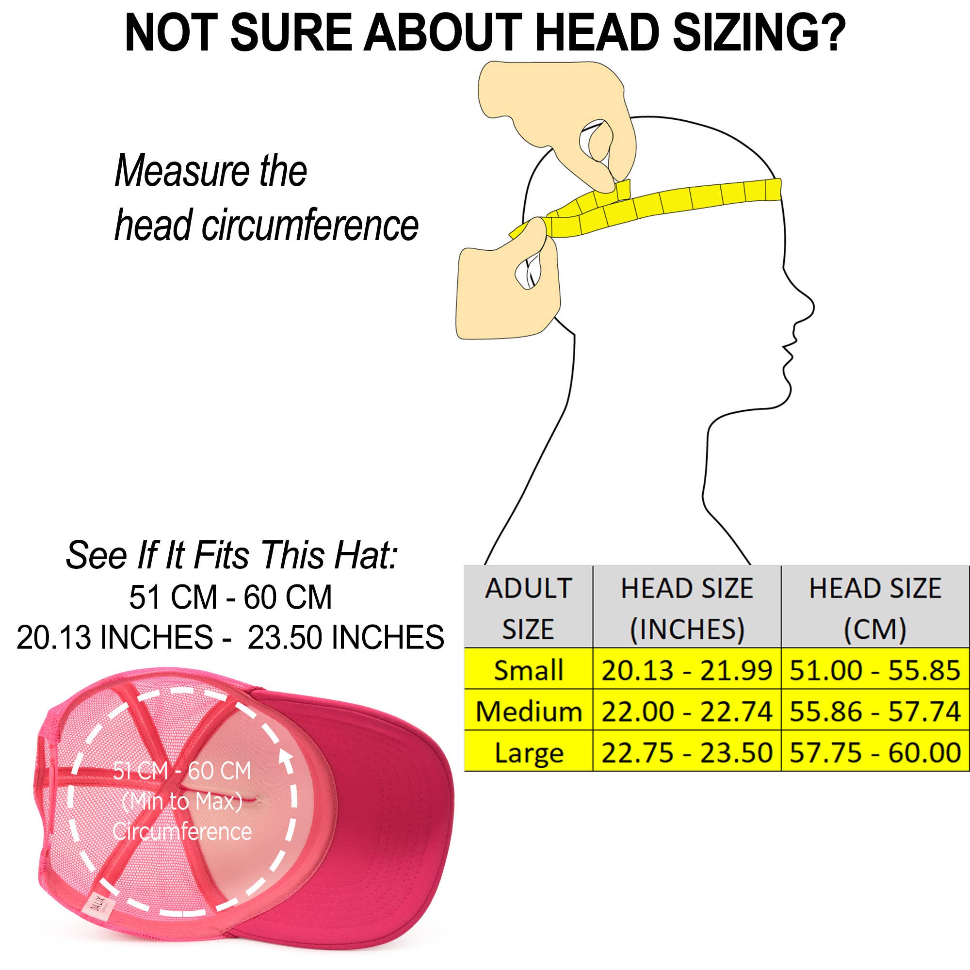 Dalix - Wholesale Trucker Hat - Unisex - DALIX Plain Blank Trucker Hat Mesh Cap12