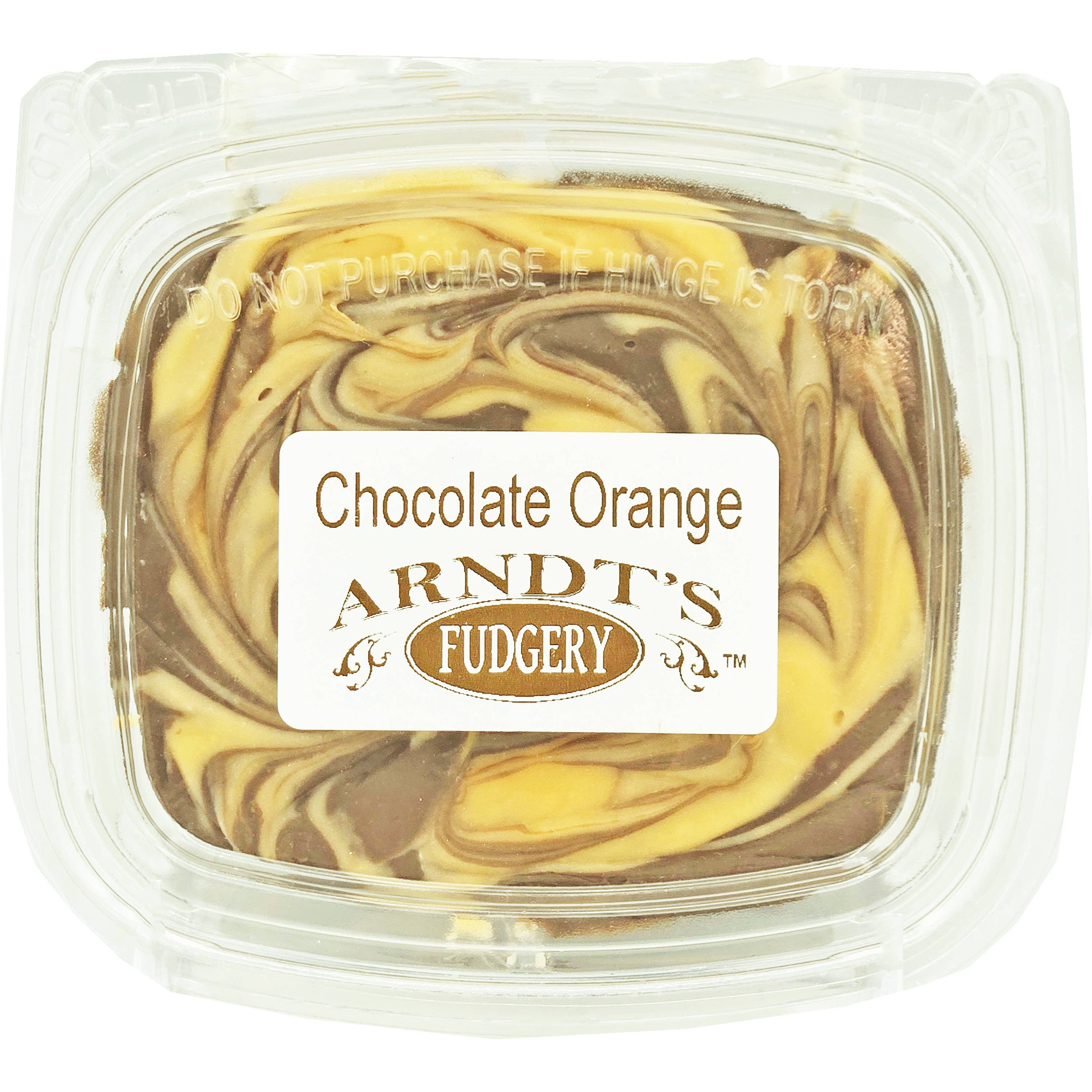 Arndt's Fudgery LLC - Wholesale Fudge - 7 oz. Safety Sealed Tub34