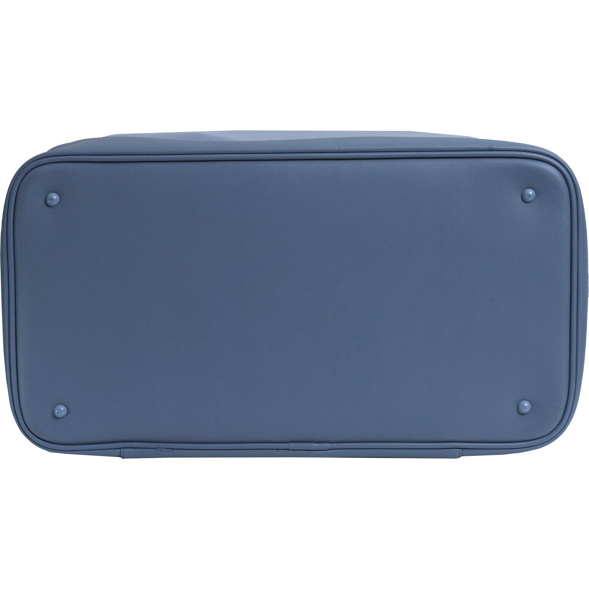 Magid - Wholesale Weekender Bag - Women's - Max Studio Sport Nylon & Faux Leather Drop Bottom Duffel Bag42