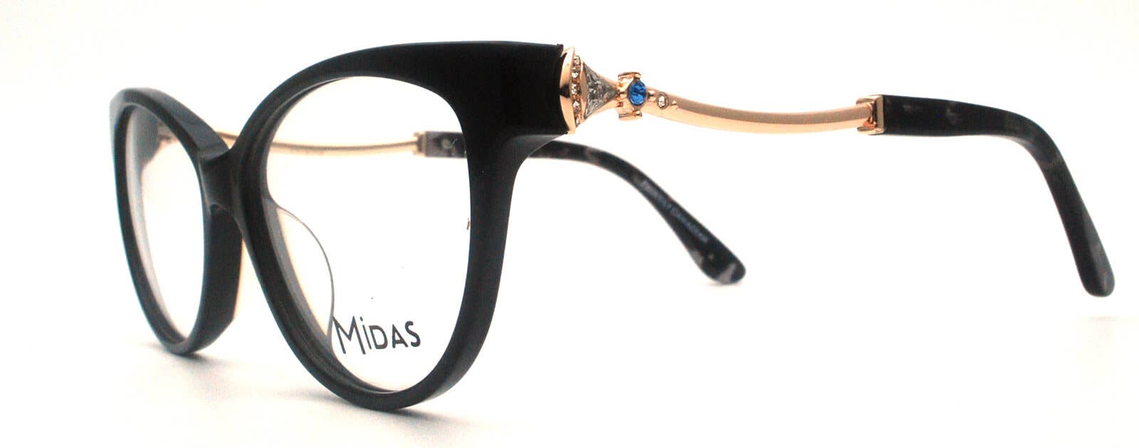 Midas Eyewear - Wholesale Eyeglasses - Women's - Colorful Stone and Diamond Embellished Eyewear10