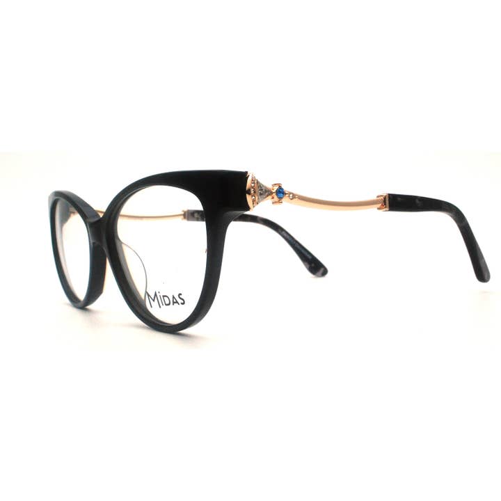 Midas Eyewear - Wholesale Eyeglasses - Women's - Colorful Stone and Diamond Embellished Eyewear10