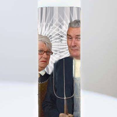 Gogglebox Celebrity Prayer Candle for wholesale by Cool Story Gifts