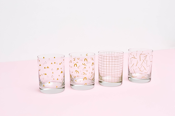 Talking Out of Turn - Vendita all'ingrosso Bicchieri da cocktail/superalcolici - Rocks Set Bicchieri2