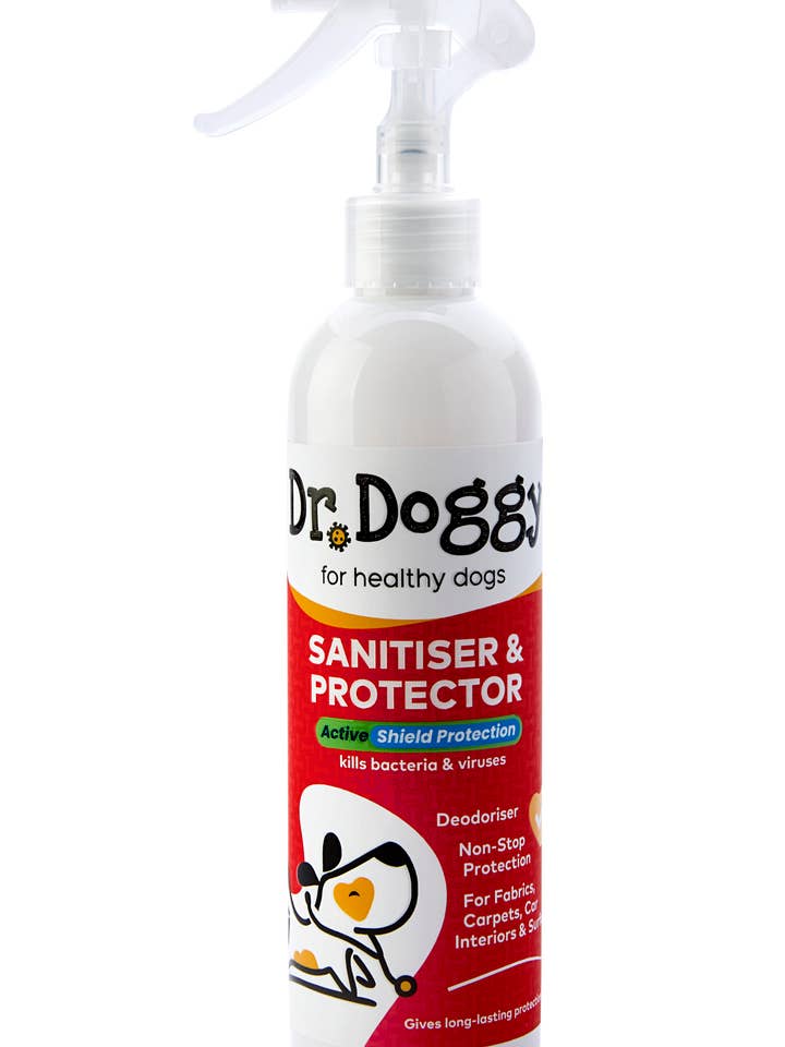 Dr Doggy Sanitiser & Protector for wholesale by Dr Doggy