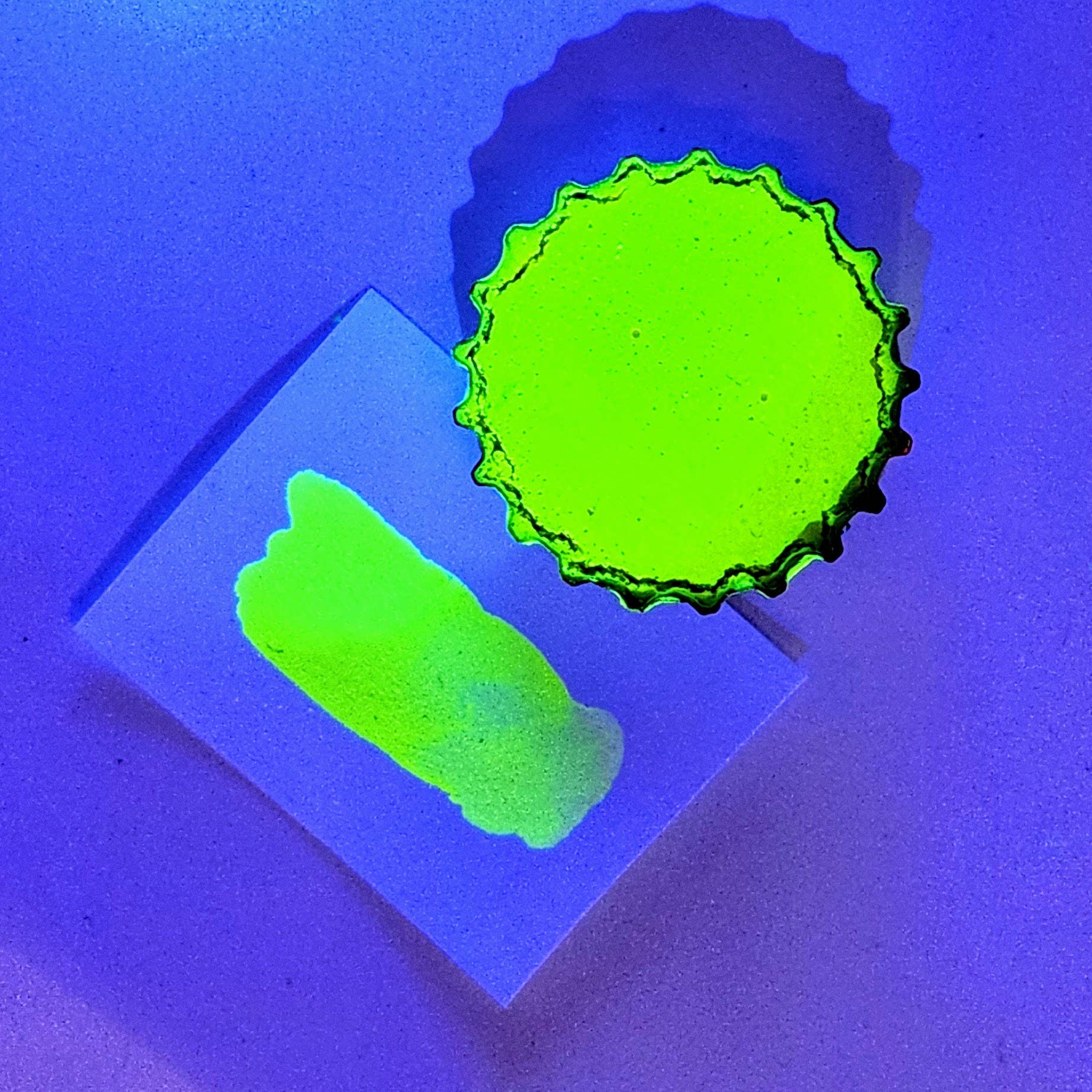 Push/Pull - Wholesale Watercolor Paint - Watercolor Sticky Caps - Vaporwave 2.0 Set6