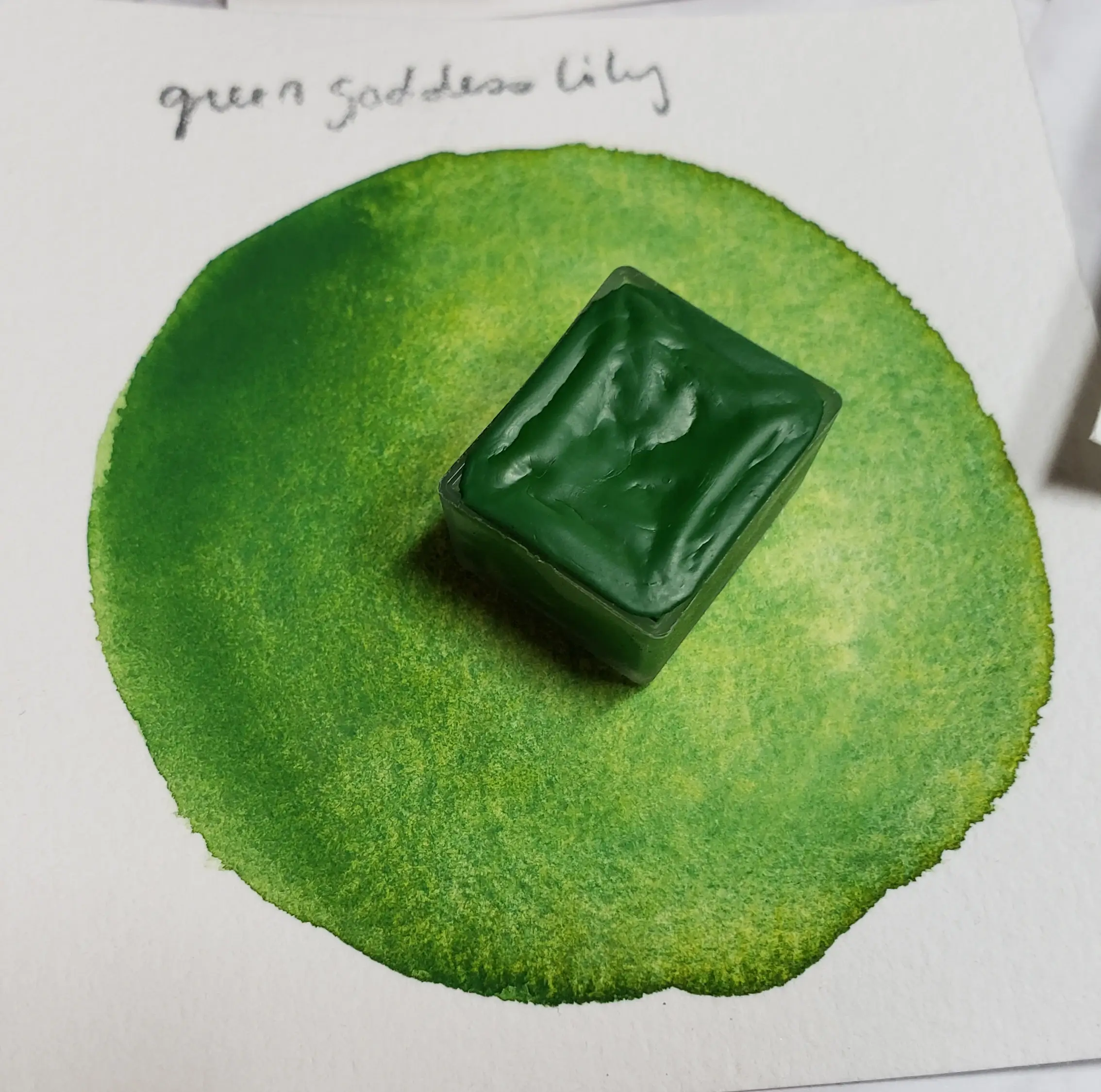 Ko-Z Paints – Großhandel Aquarellfarbe – Handgefertigte, schwer granulierte, handgemachte Aquarellfarbe14