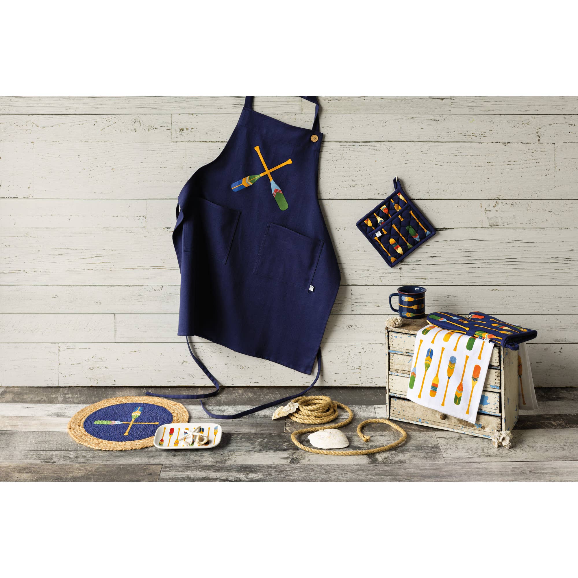 Danica Brands – wholesale Kökshandduk – Voyage Diskduk2