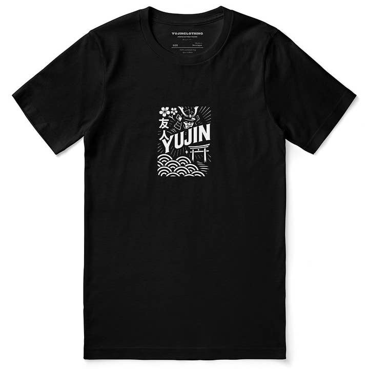 Shogun Spirit Essential T-Shirt for wholesale by YUJIN CLOTHING
