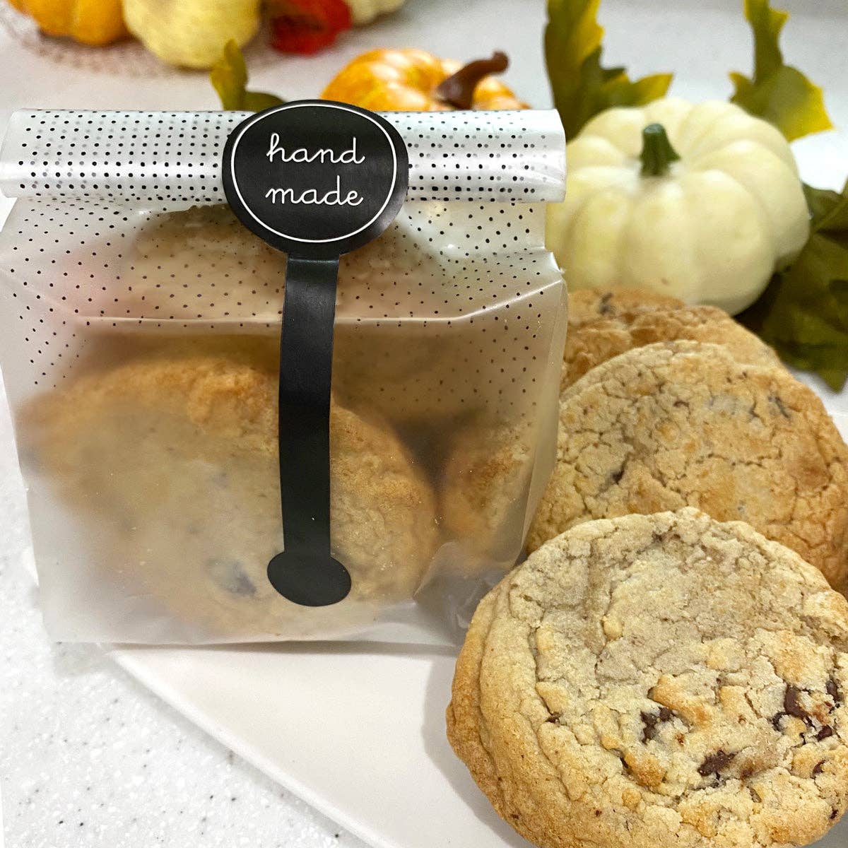 Wrapables.com - Wholesale Food Storage Wrap/Bag - Wrapables Translucent Candy and Cookie Bags, Favor Treat Bag5