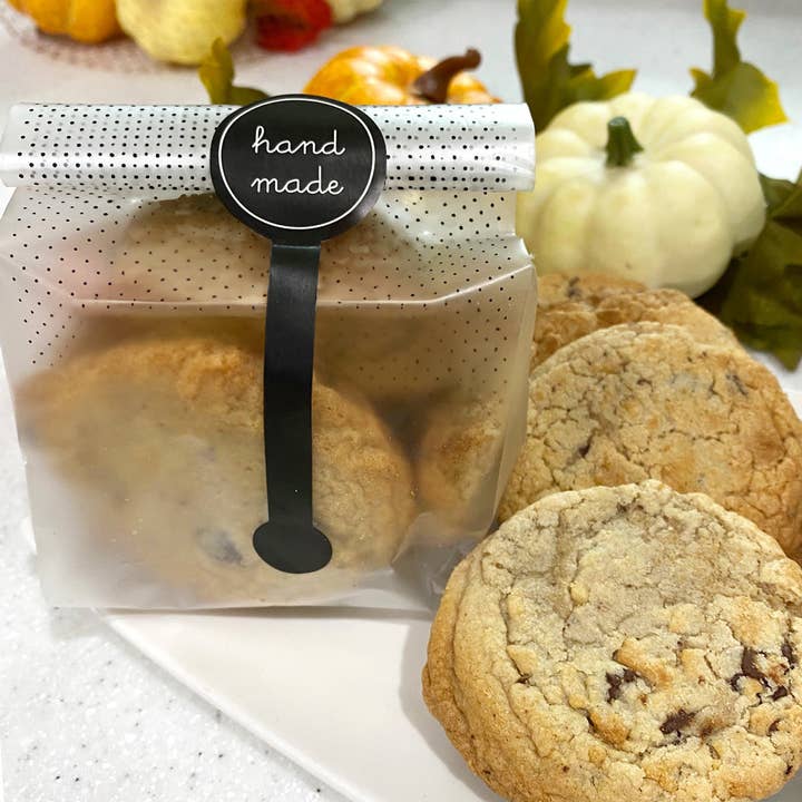 Wrapables.com - Wholesale Food Storage Wrap/Bag - Wrapables Translucent Candy and Cookie Bags, Favor Treat Bag5