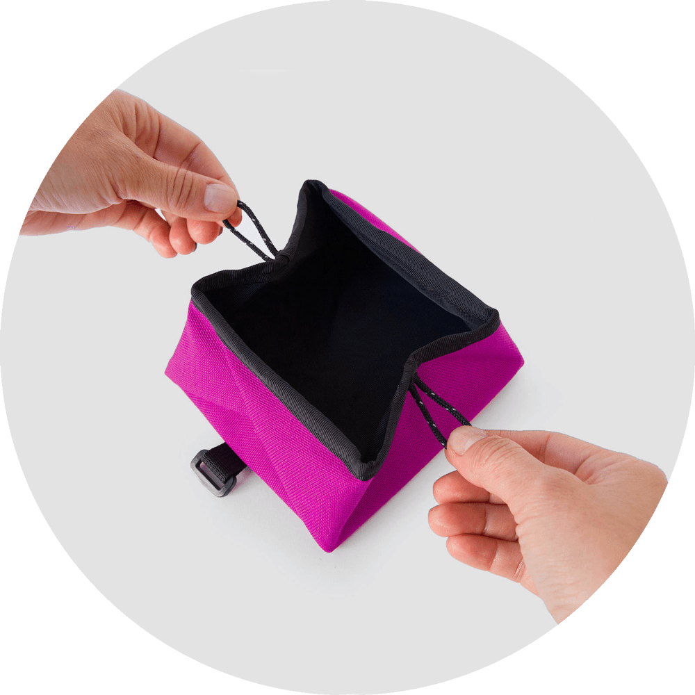 Wildebeest - Wholesale Pet Bowl - Cat/Dog - Montara Pop-Up Travel Dog Bowl2