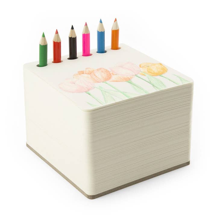 jOTBLOCK small chunky sketchpad for wholesale by Three by Three Seattle