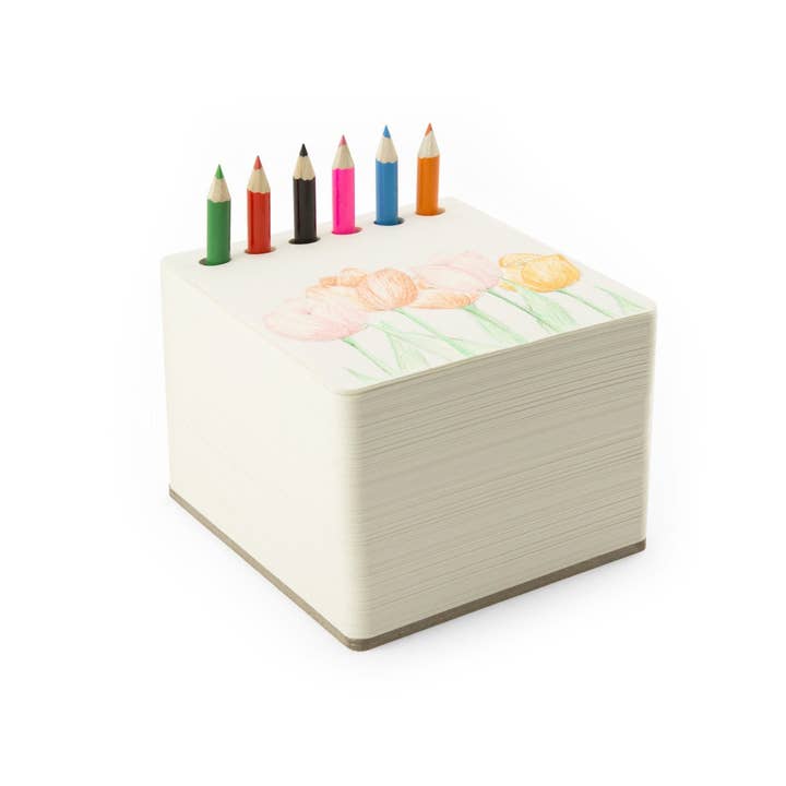 jOTBLOCK small chunky sketchpad for wholesale by Three by Three Seattle