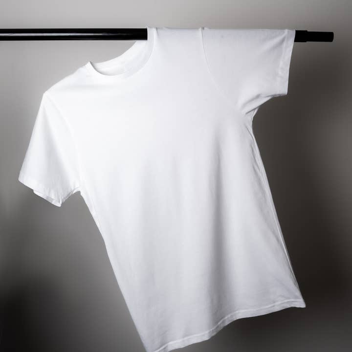 Wear Static - Wholesale T-shirt – men's - Basics -- Men Half Sleeves T-Shirt1