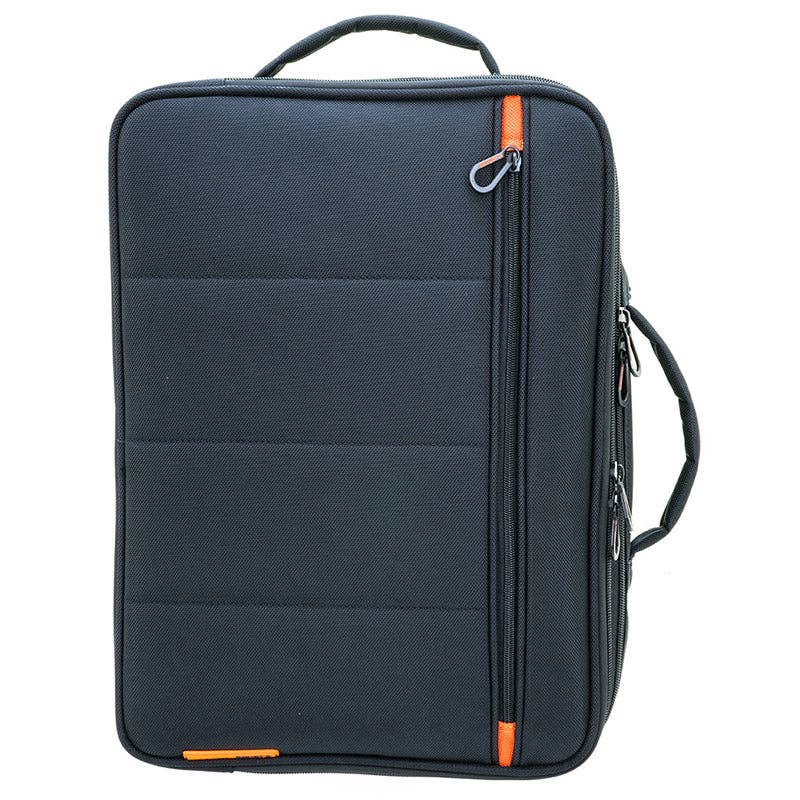 Davidts – wholesale Weekender bag – men's – DAVIDTS - THE CHASE convertible bag0