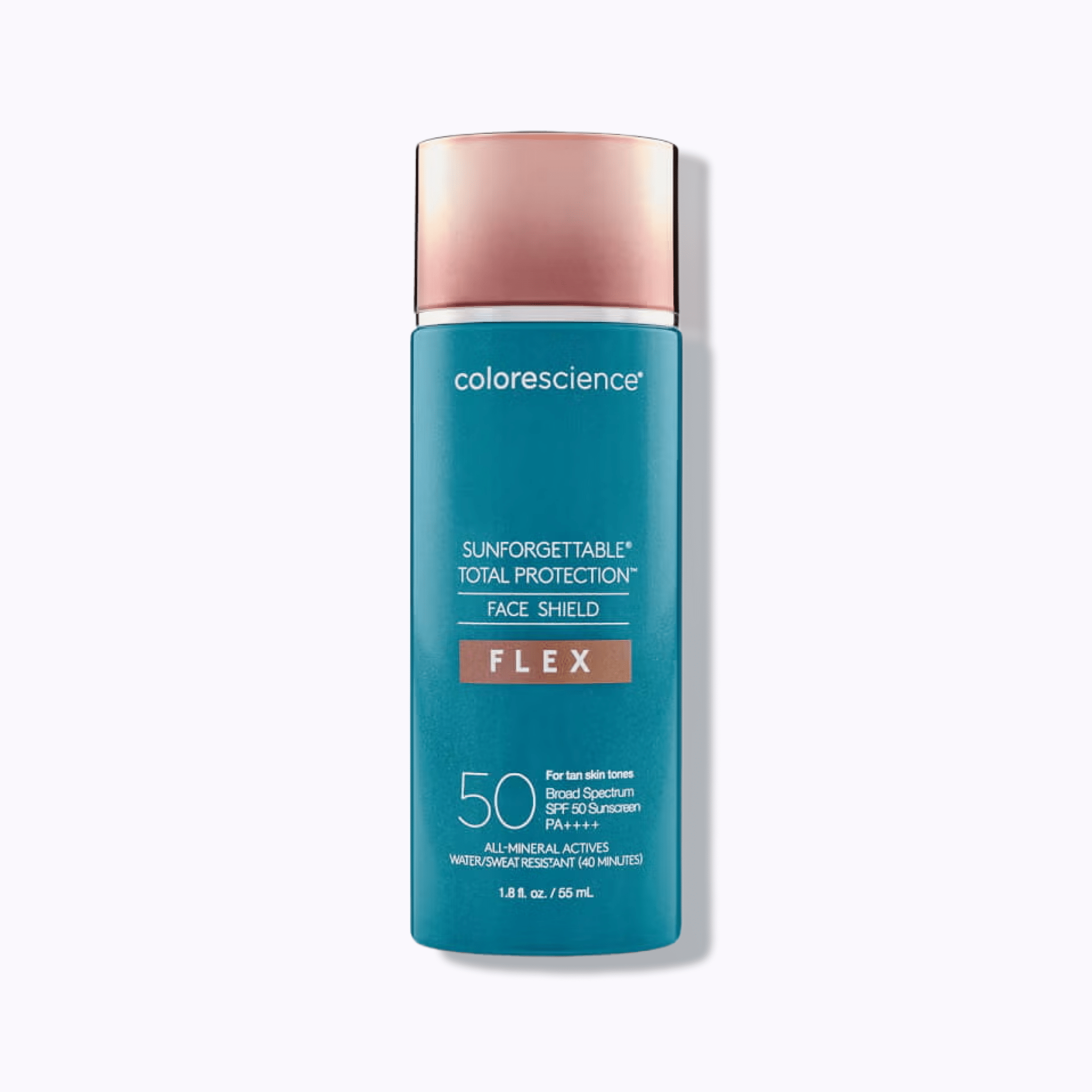 Dermstreet – wholesale Solskyddsmedel – Colorescience Sunforgettable Total Protection Face Shield Flex SPF 5017