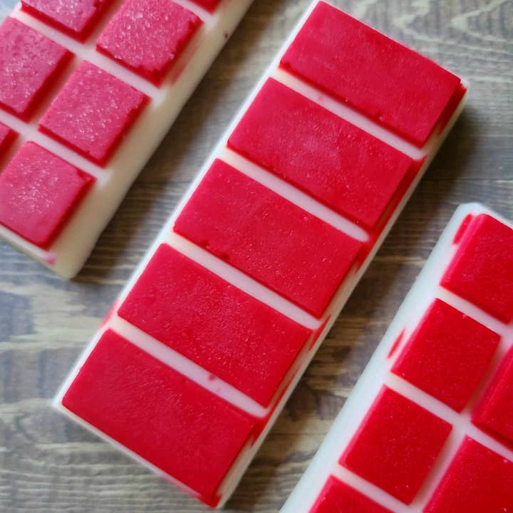 Rainy Morning Candles - Wholesale Wax Melt - Drunken Apples | Apple + Bourbon Fall Wax Melts