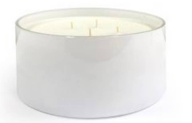 Lily Bella Home Fragrance - Vente Bougie en bocal - Bougie multi-mèches extra large pour bocal à poissons1