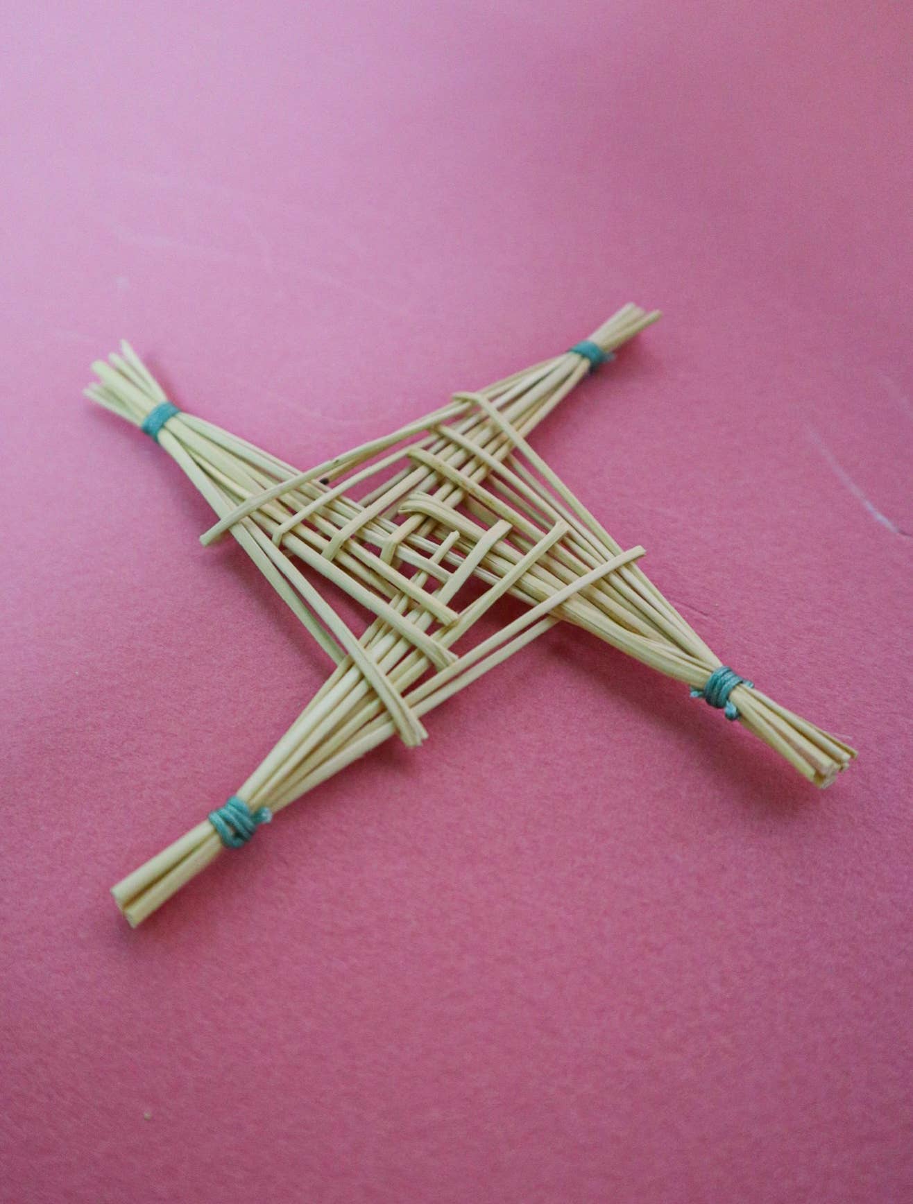 Venus Moon - Wholesale Wall Cross - Saint Brigid's Cross – Irish Protection & Blessings Symbol3