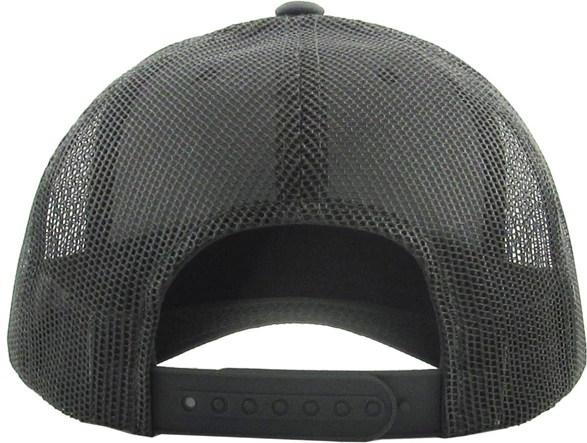 KBETHOS - Wholesale Trucker Hat - Unisex - CLASSIC 6 PANEL MESH BACK53