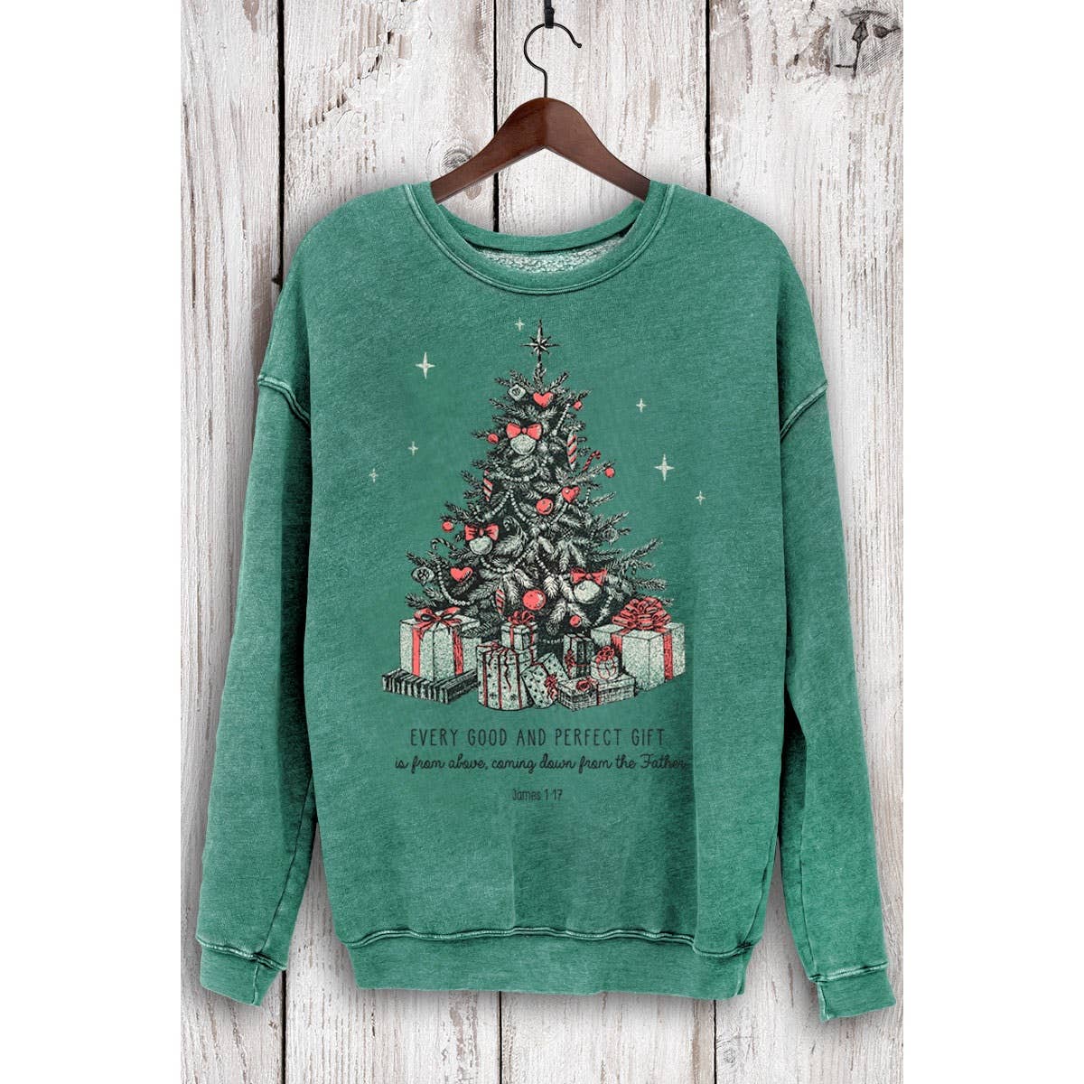 HRTandLUV – wholesale Sweatshirt – Women's – EVERY GOOD N PERFECT GIFT MINERAL SWEATSHIRTS2