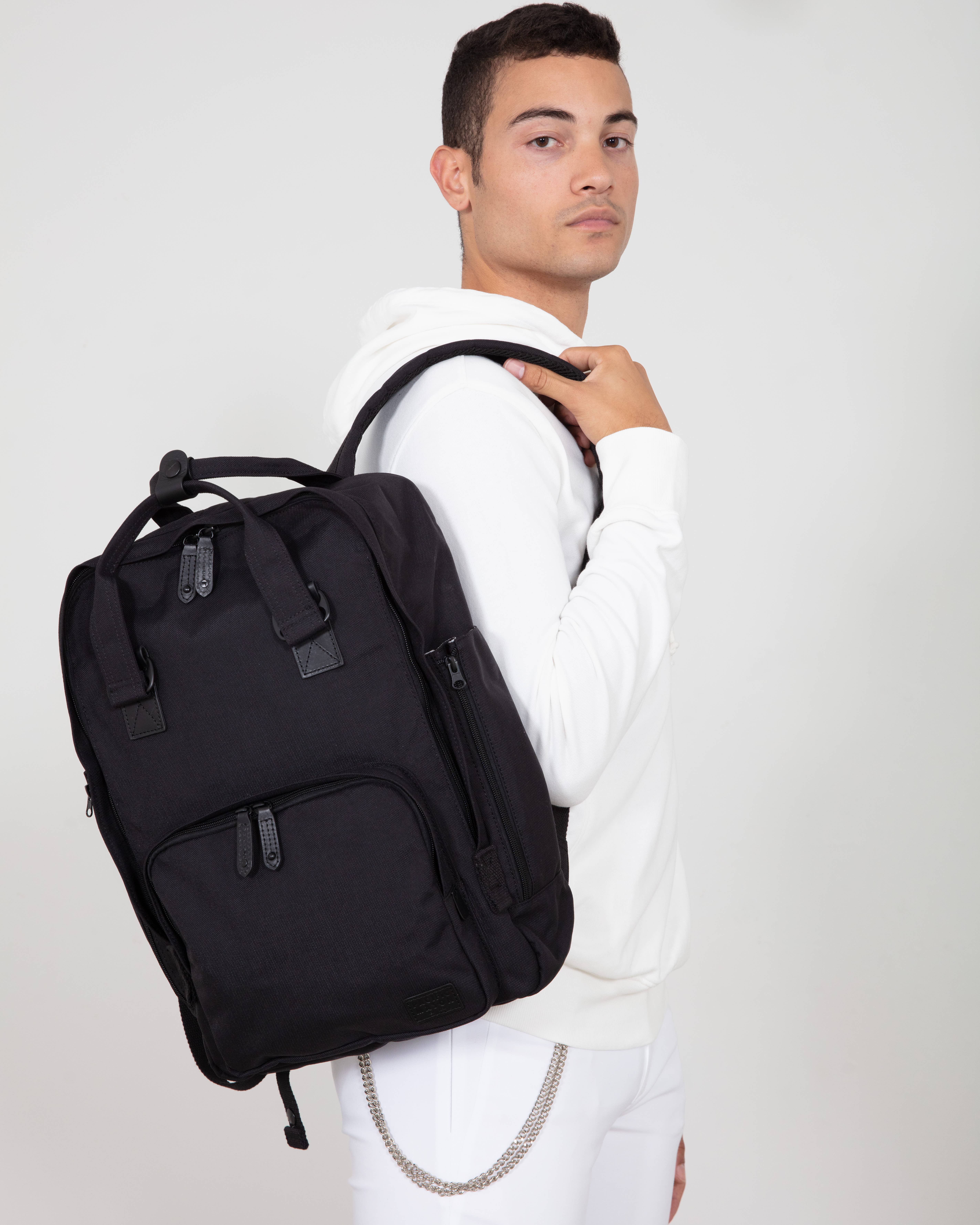 Pacific Mason - Wholesale Backpack - Unisex - Cama Bag - Large12