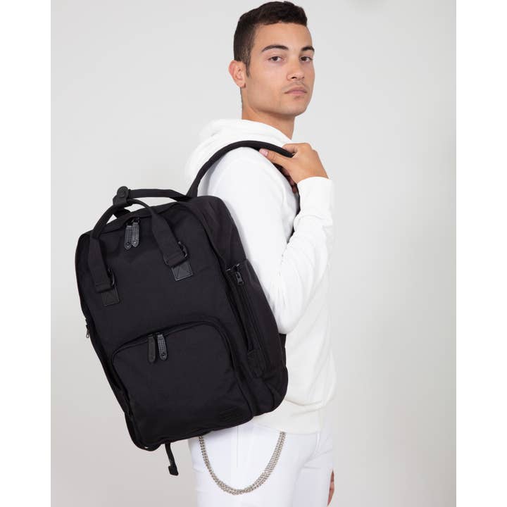 Pacific Mason - Wholesale Backpack - Unisex - Cama Bag - Large12