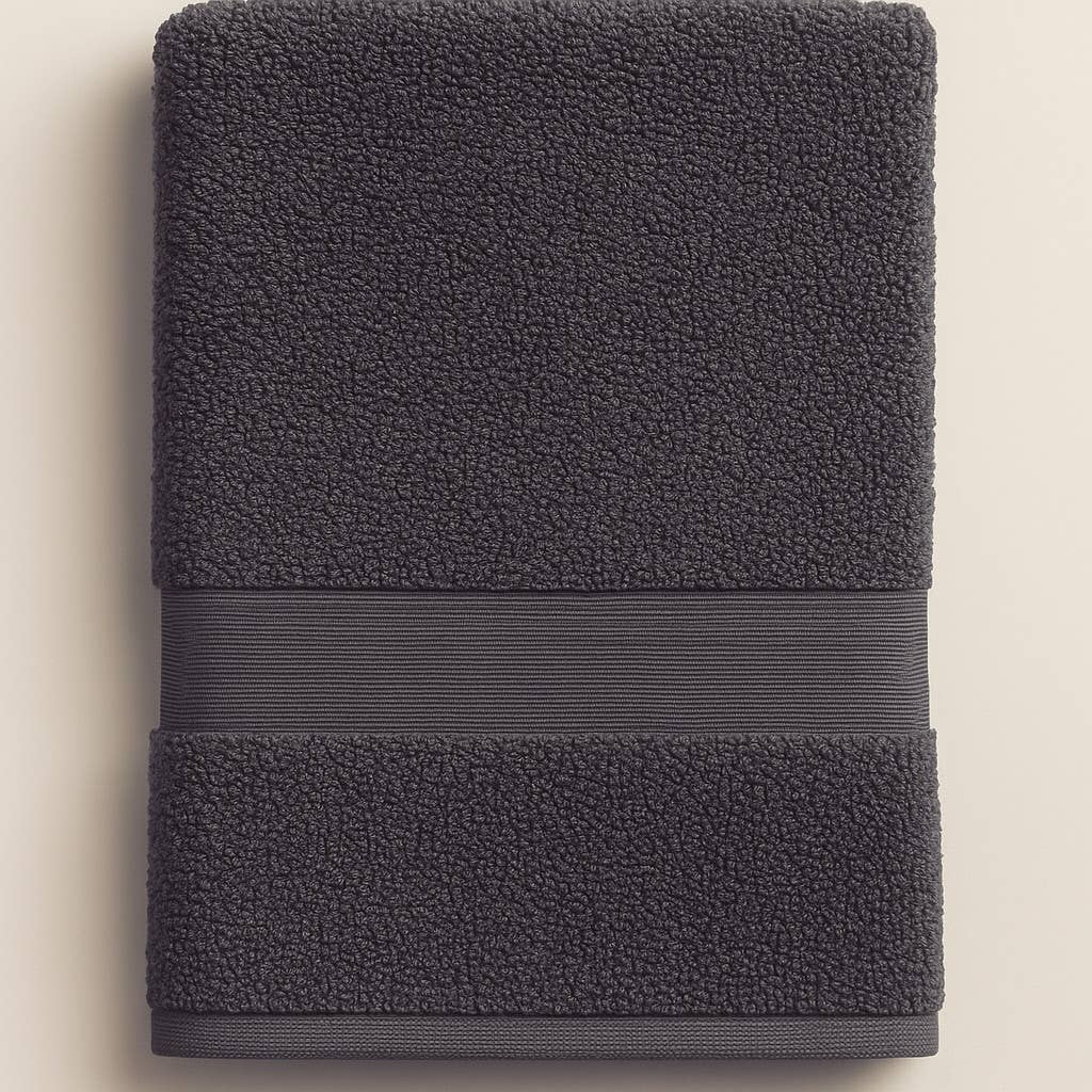 Vaurna - Vente Ensembles de serviettes - Serviettes de bain Signature Zero-Twist 100 % coton, 700 GSM1